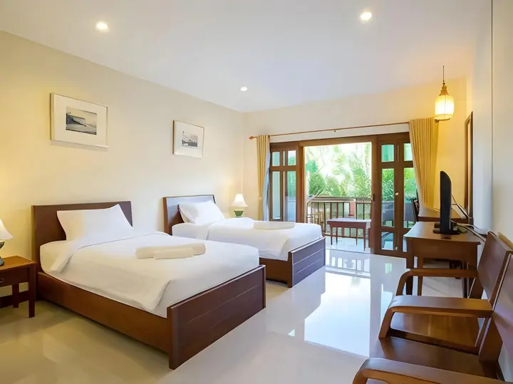 Ампхава: Oh Amphawa Boutique Resort