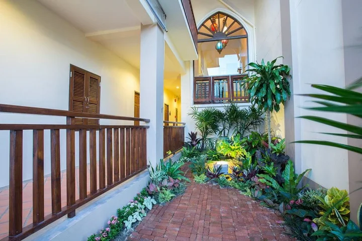 Ампхава: Oh Amphawa Boutique Resort