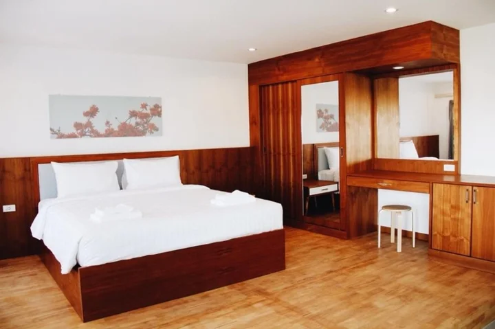 Удонтхани: Phukaning Hotel