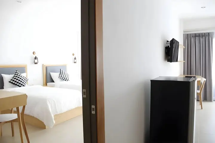 Удонтхани: Phukaning Hotel