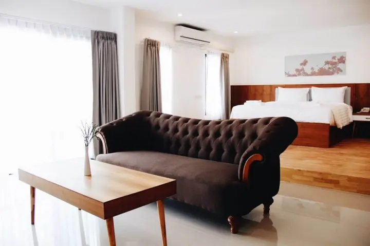 Удонтхани: Phukaning Hotel