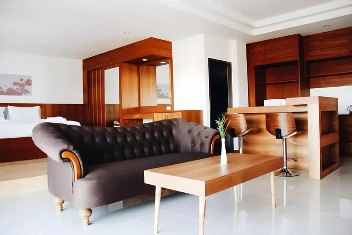 Удонтхани: Phukaning Hotel