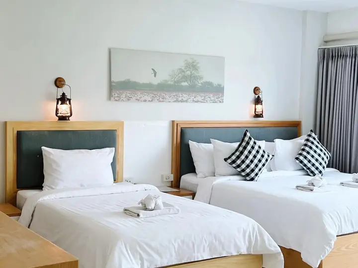 Удонтхани: Phukaning Hotel
