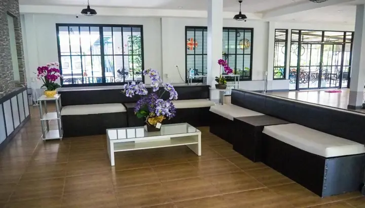 Сам-Рои-Йот: OYO 500 Cordelia Resort Samroiyod