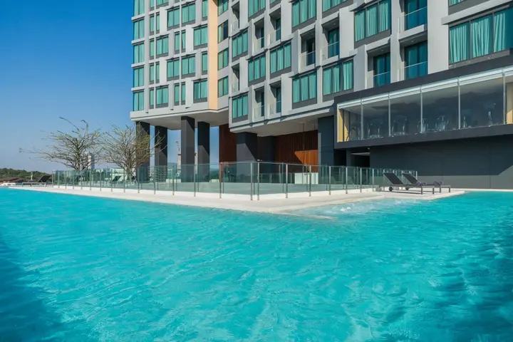 Сирача: Arize Hotel Sri Racha
