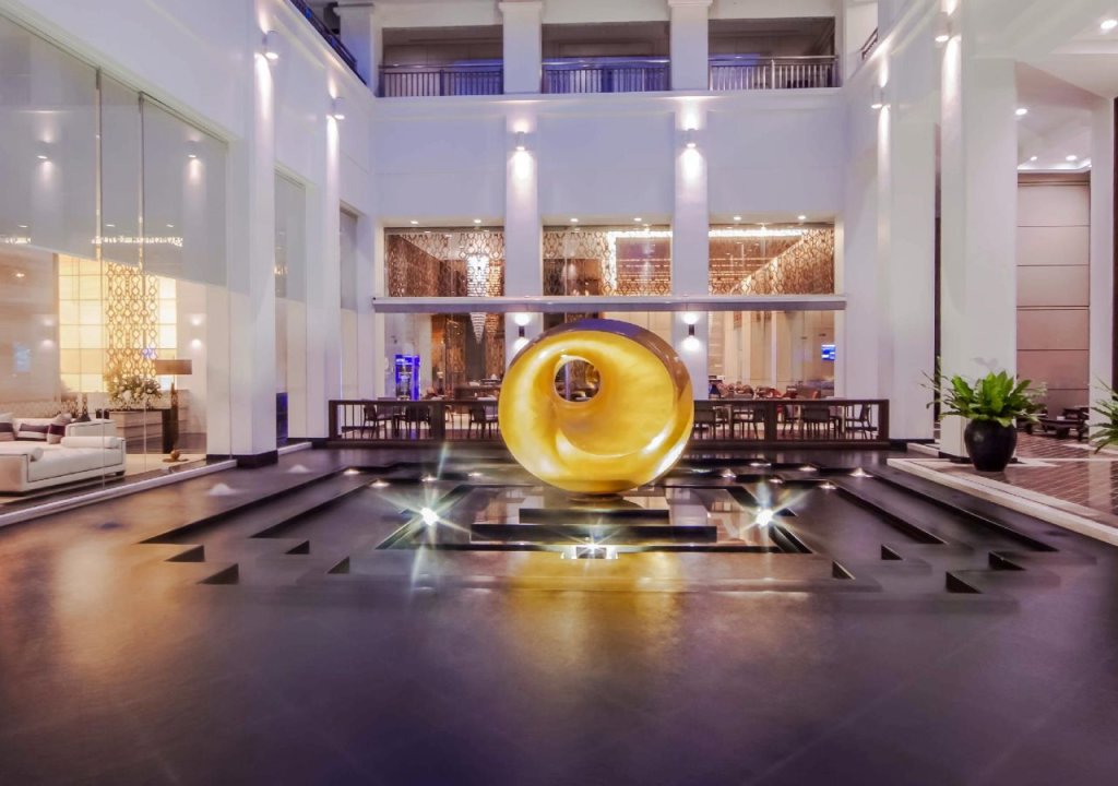 Бангкок: Grande Centre Point Hotel Ploenchit