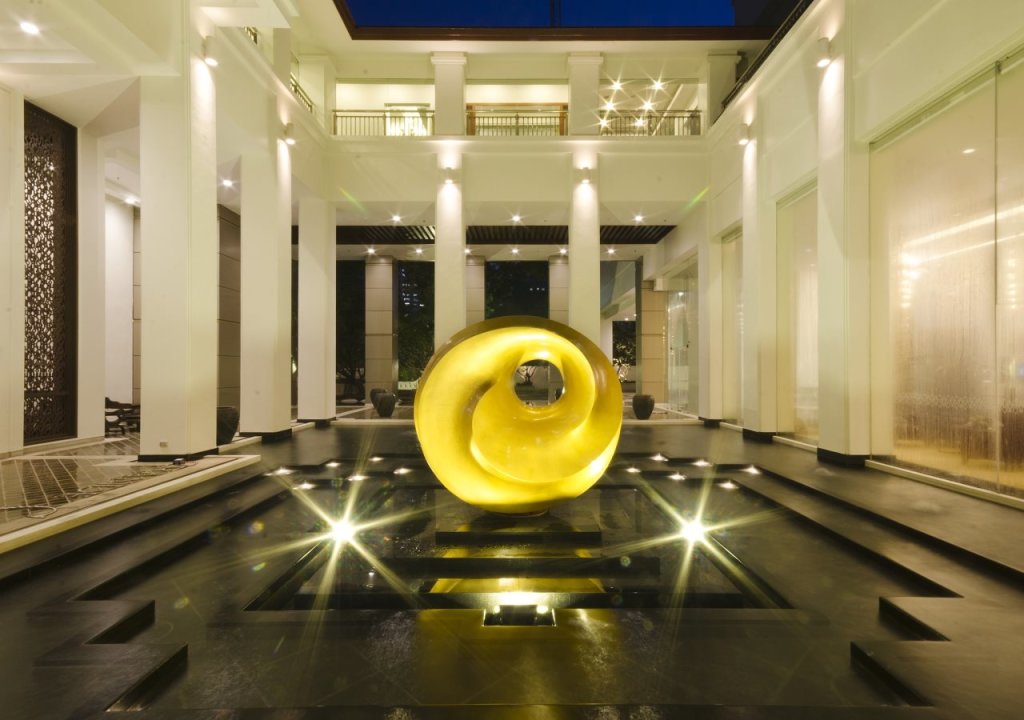 Бангкок: Grande Centre Point Hotel Ploenchit