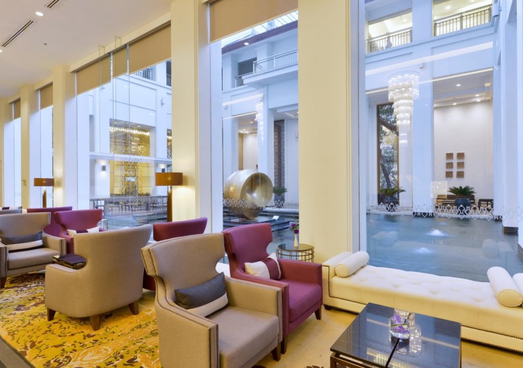 Бангкок: Grande Centre Point Hotel Ploenchit