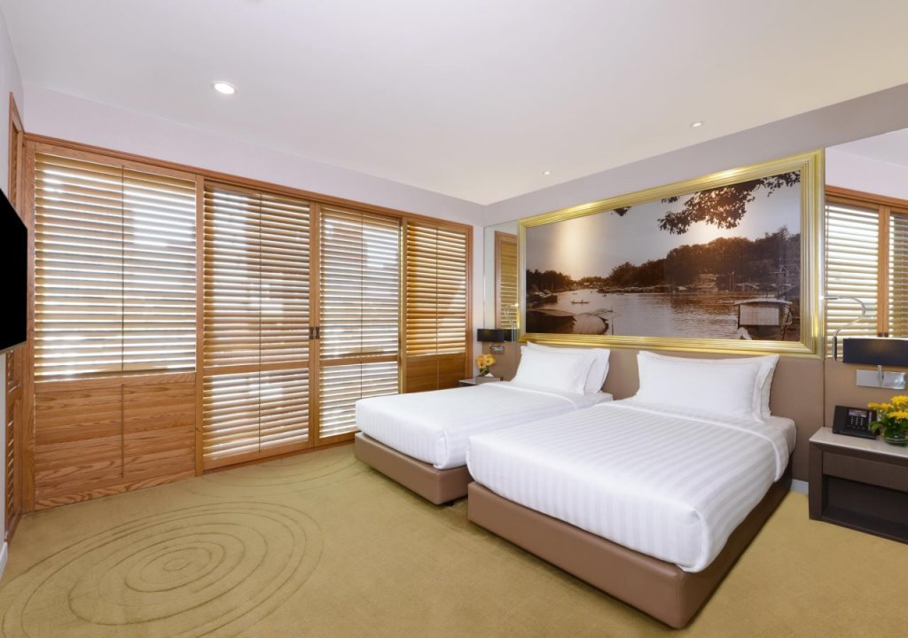 Бангкок: Grande Centre Point Hotel Ploenchit
