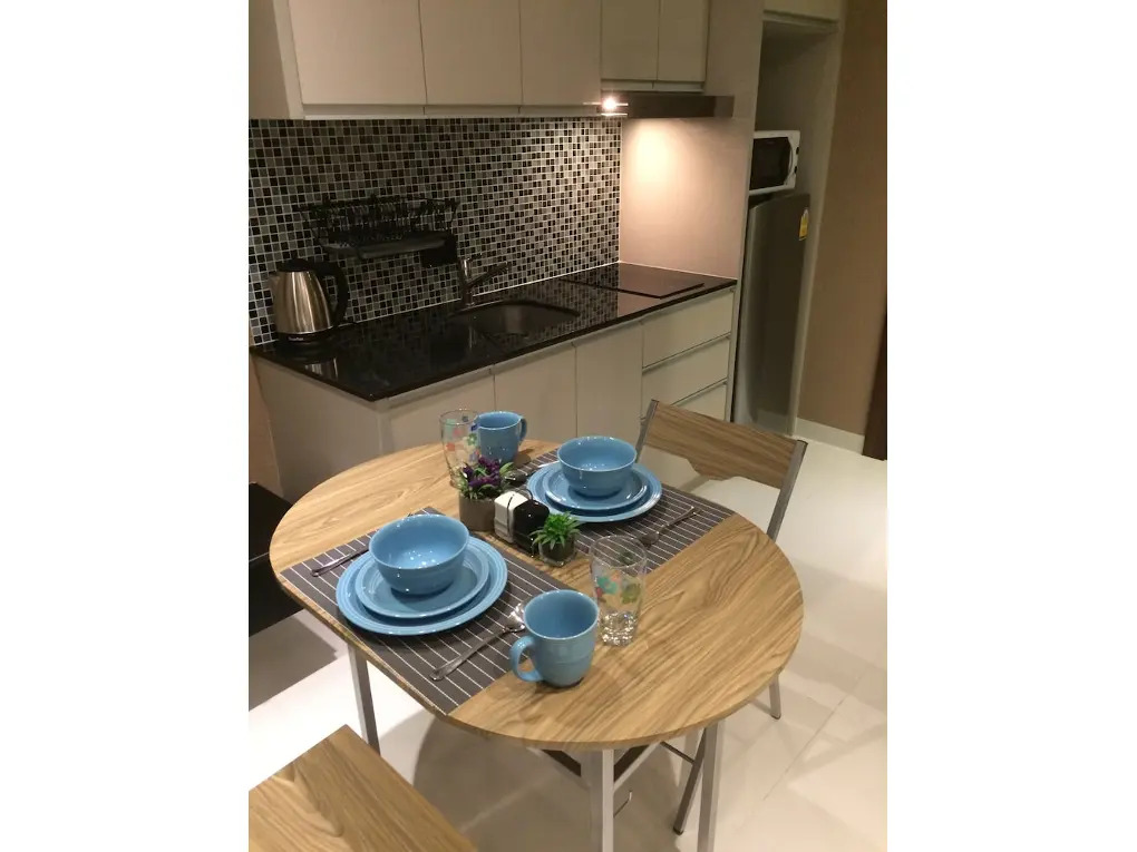 Паттайя: Serenity Condo Wongamat by Patsamon