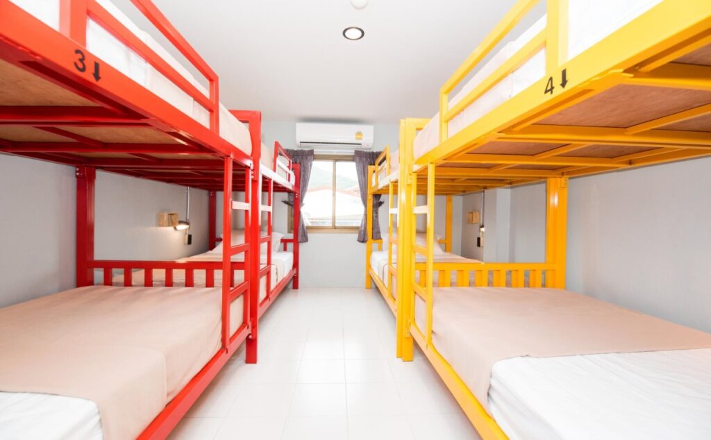 Муанг: TP Hostel Kata Beach Phuket