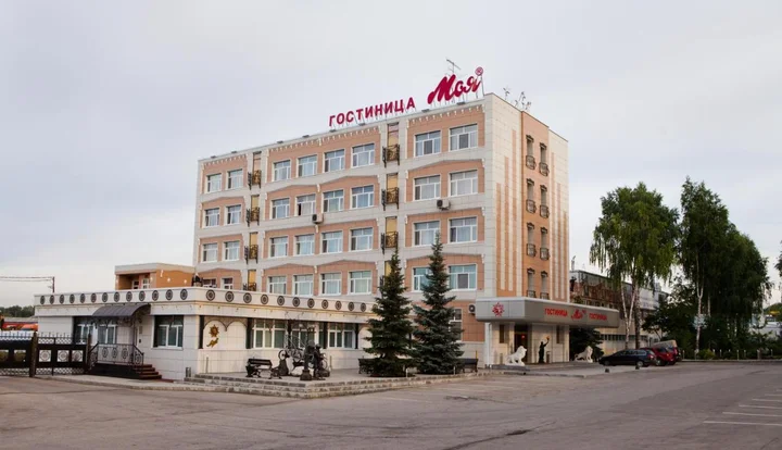 Самара: Отель Моя