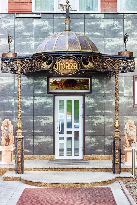 Самара: Отель Моя