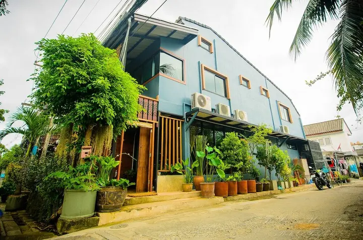 Чиангмай: The Corner Unique House
