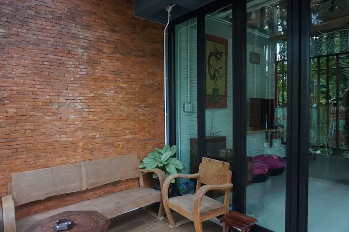Чиангмай: The Corner Unique House