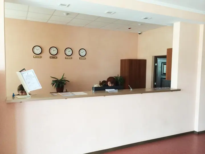Тольятти: Гостиница Автоград