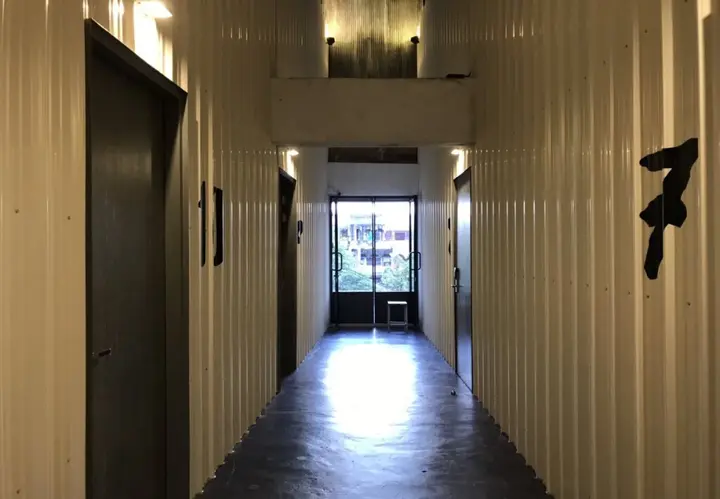 Чиангмай: Thunder Bird Hostel