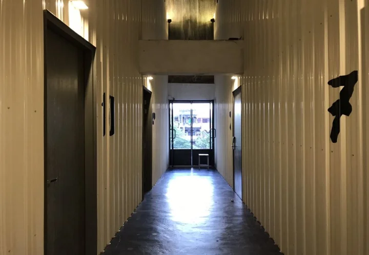 Чиангмай: Thunder Bird Hostel