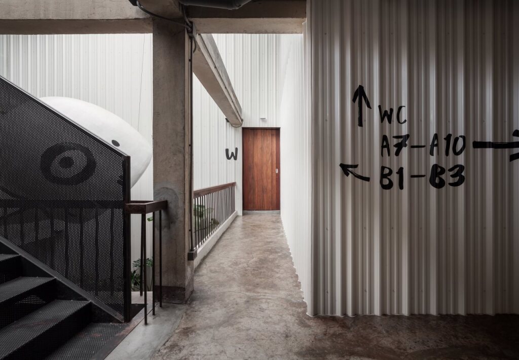 Чиангмай: Thunder Bird Hostel