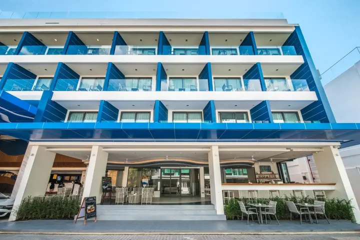 Кату: Hotel Clover Patong Phuket