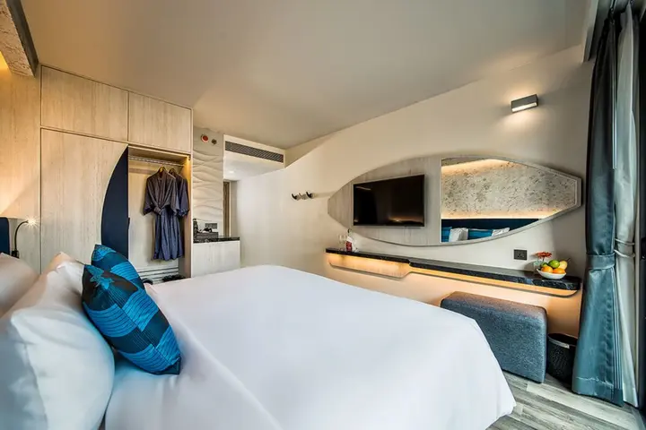 Кату: Hotel Clover Patong Phuket