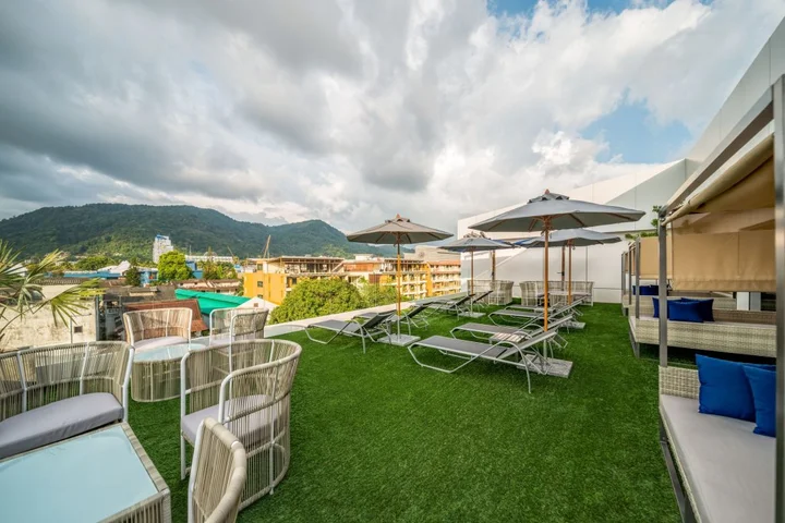 Кату: Hotel Clover Patong Phuket