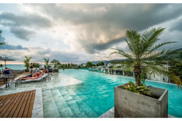 Кату: Hotel Clover Patong Phuket