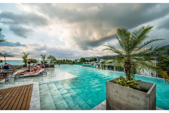 Кату: Hotel Clover Patong Phuket