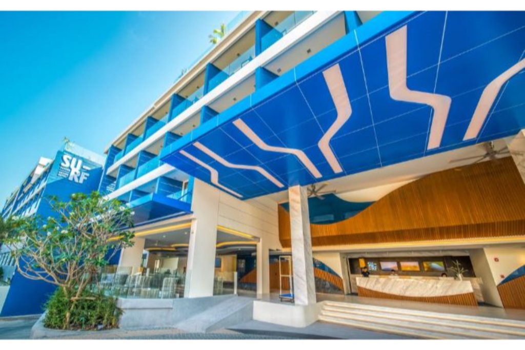 Кату: Hotel Clover Patong Phuket