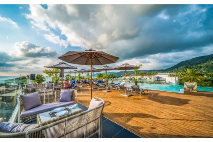 Кату: Hotel Clover Patong Phuket