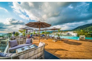 Кату: Hotel Clover Patong Phuket