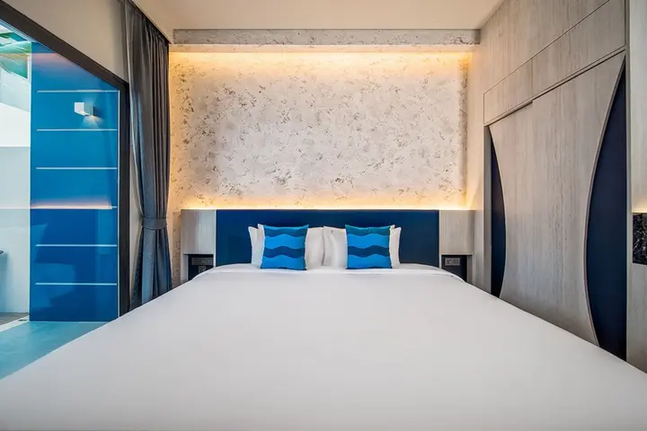 Кату: Hotel Clover Patong Phuket