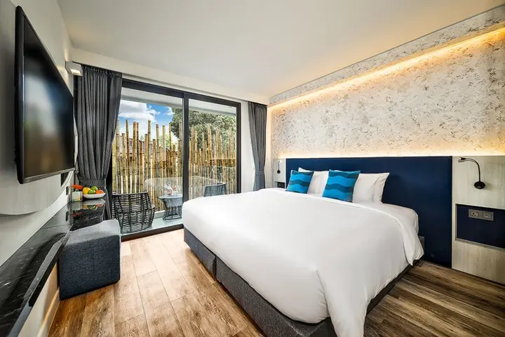 Кату: Hotel Clover Patong Phuket