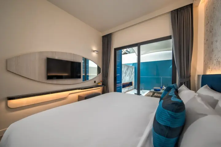 Кату: Hotel Clover Patong Phuket