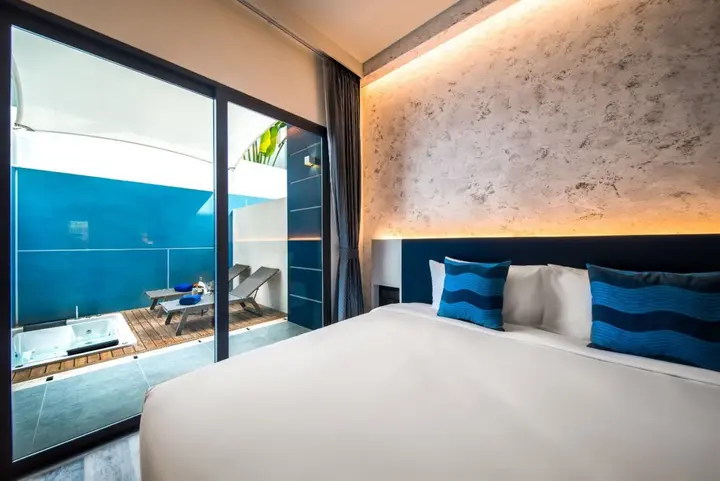 Кату: Hotel Clover Patong Phuket