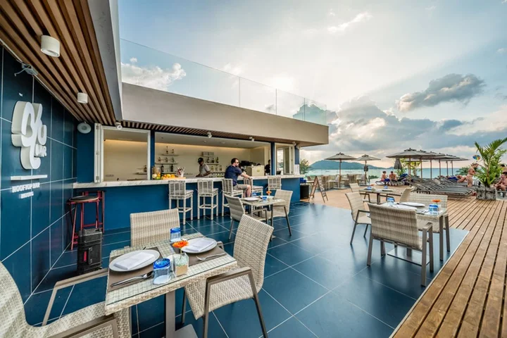 Кату: Hotel Clover Patong Phuket