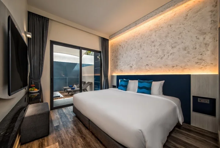 Кату: Hotel Clover Patong Phuket
