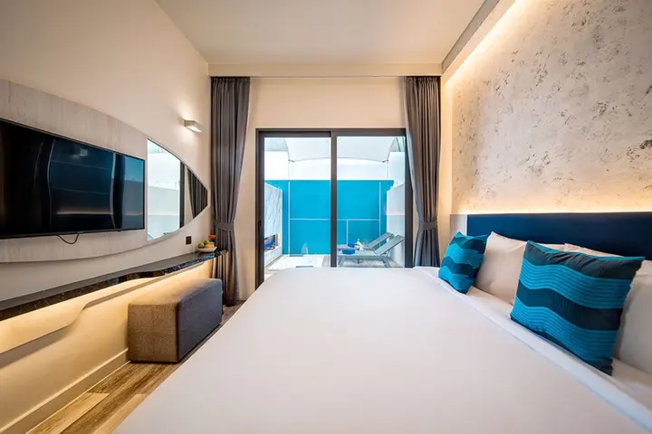 Кату: Hotel Clover Patong Phuket