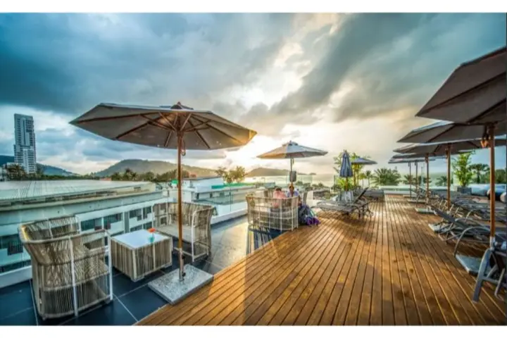 Кату: Hotel Clover Patong Phuket
