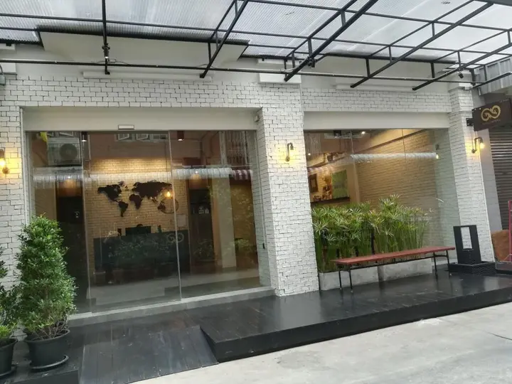 Бангкок: Natee Hostel