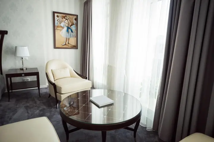 Самара: Отель Ost West Hotel Ост Вест