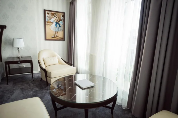 Самара: Отель Ost West Hotel Ост Вест