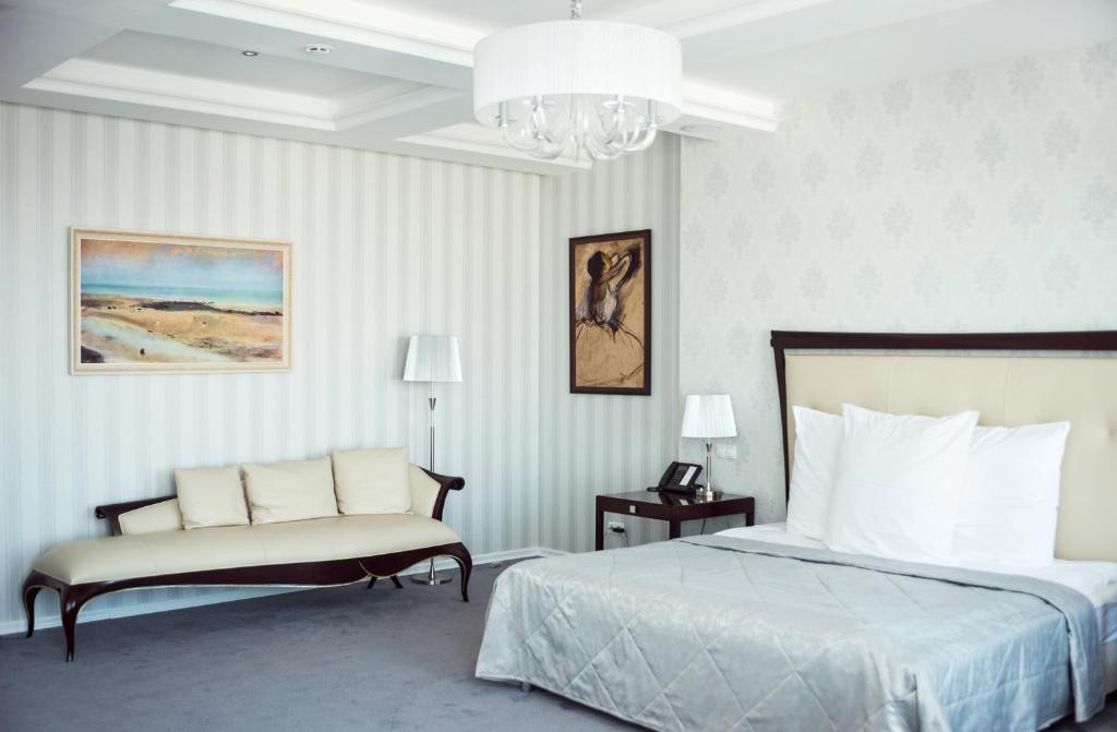 Самара: Отель Ost West Hotel Ост Вест