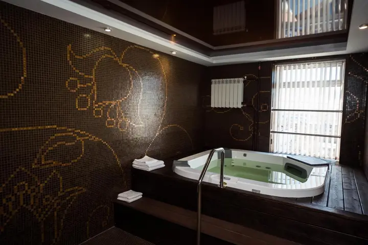 Самара: Отель Ost West Hotel Ост Вест