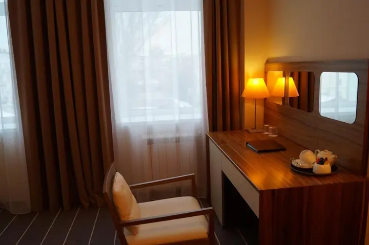 Самара: Отель Ost West Hotel Ост Вест