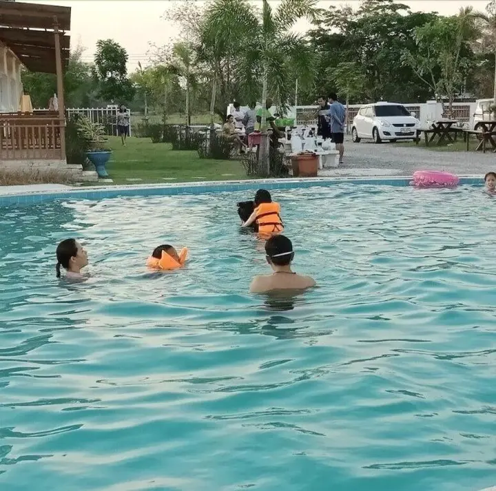 Хуахин: Thitinaddha Resort Hua Hin
