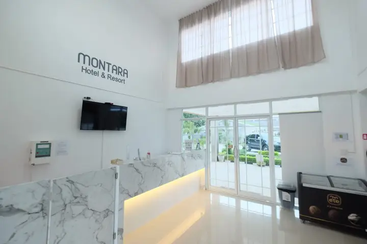 Montara Hotel and Resort Korat — фото 2