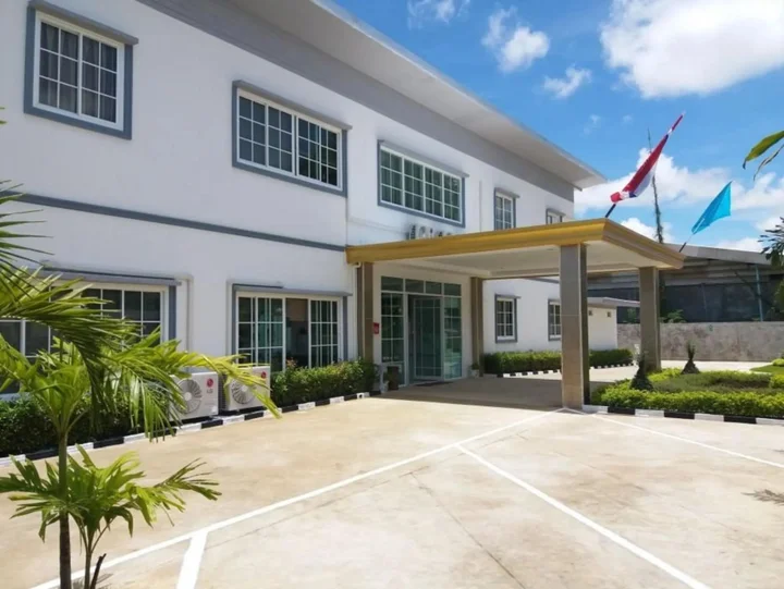 Кхлонг-Янг: Montara Hotel and Resort Korat