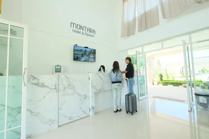 Montara Hotel and Resort Korat — фото 3