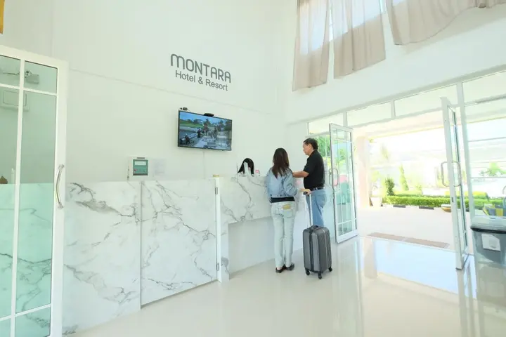 Кхлонг-Янг: Montara Hotel and Resort Korat